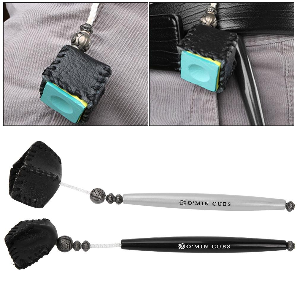 Billiard Chalk Holder Snooker Billiard Pool Chalk Holder Pricker Cue Table Accessory