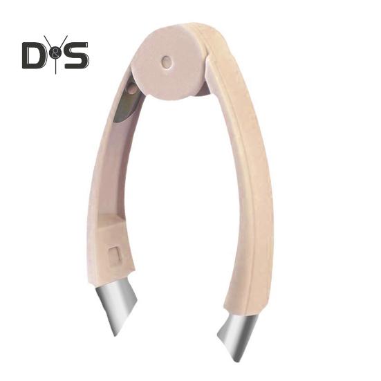 

Инструмент для удаления сердцевины ананаса из нержавеющей стали, инструмент для удаления стеблей клубники, инструмент для удаления глазков ананаса с нескользящей ручкой, профессиональный кухонный гаджет для ягод 1pc розовый