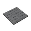 Briques Éducatives à Emboîtement: MOC 41539 Set de Petites Pièces avec Plaque de Base 8x8, Compatible avec les Pièces Détachées Domestiques