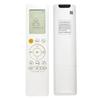 New RG10A(B2S)/BGEF For Midea Air Conditioner AC Remote Control With Backlight Fahrenheit and Celsius Settings