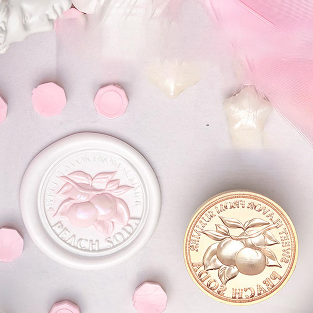 New Sealing Wax Stamp Vintage Flower Lily Tulips Seal Wax Stamp Christmas Wax Seal Stamps For Wedding Invitation Scrapbook Decor