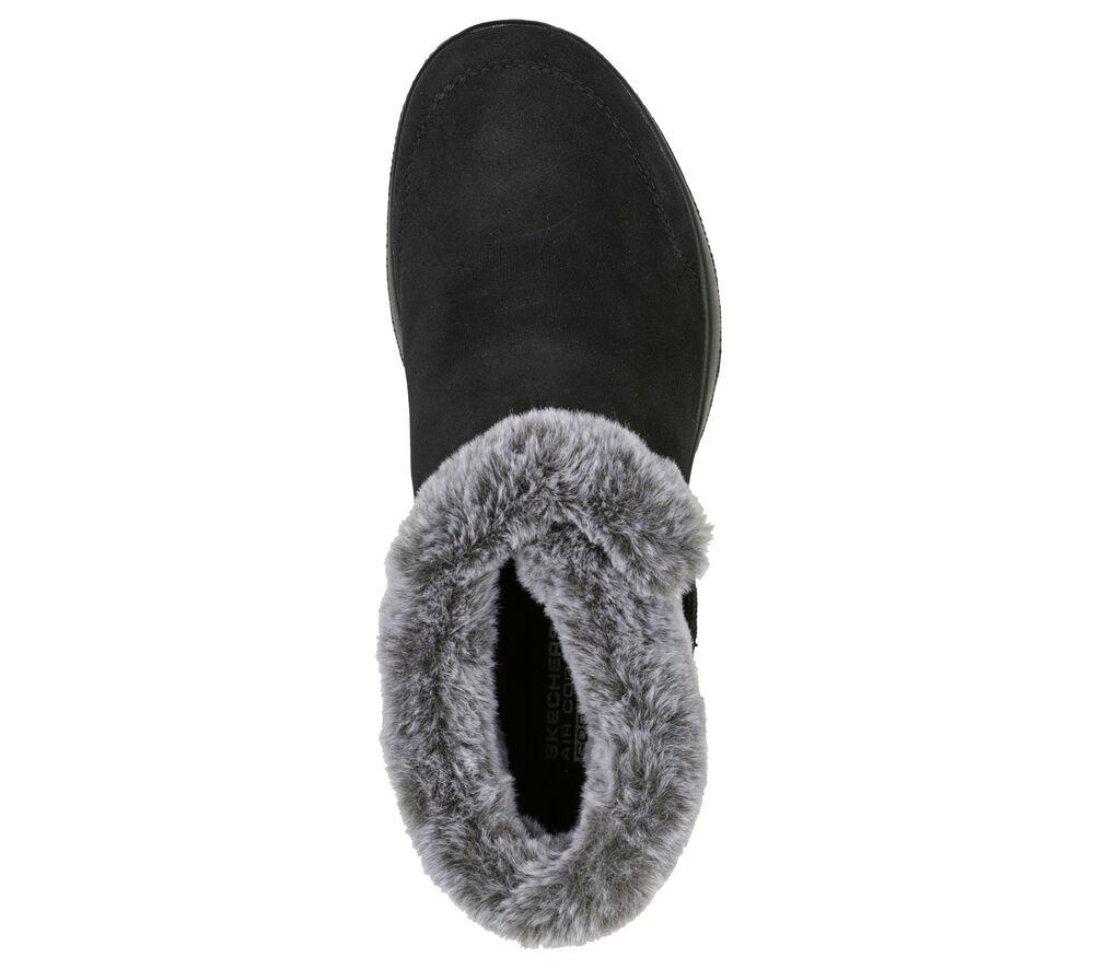 Boots Skechers Black/Grey Onthego Joy First Glance
