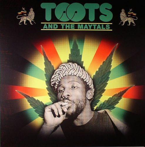 

Виниловая пластинка TOOTS THE MAYTALS Pressure Drop The Golden Tracks CLP4433 Cleopatra 2011 США Регги Ска Даб Б/у