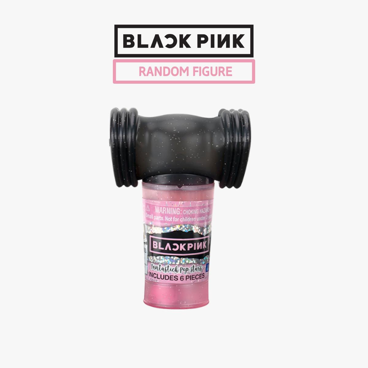 

[BLACKPINK] Фигурка BLACKPINK POP STAR, форма легкой палочки 1 random doll
