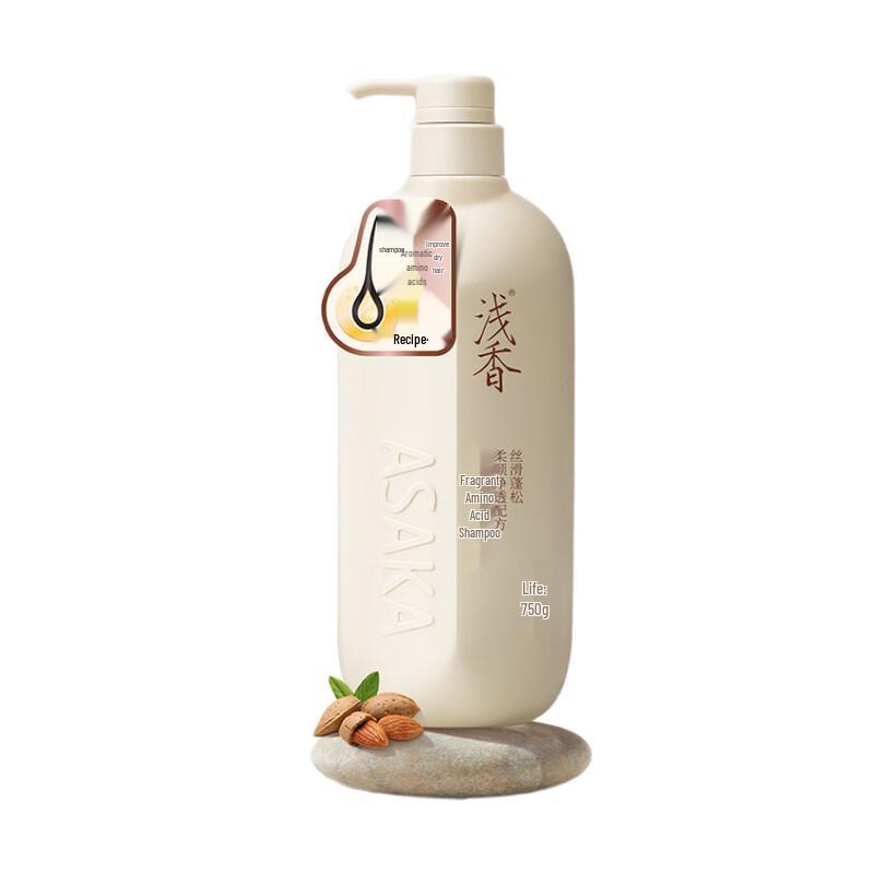 

Qianxiang Japanese Torreya Amino Acid Shampoo