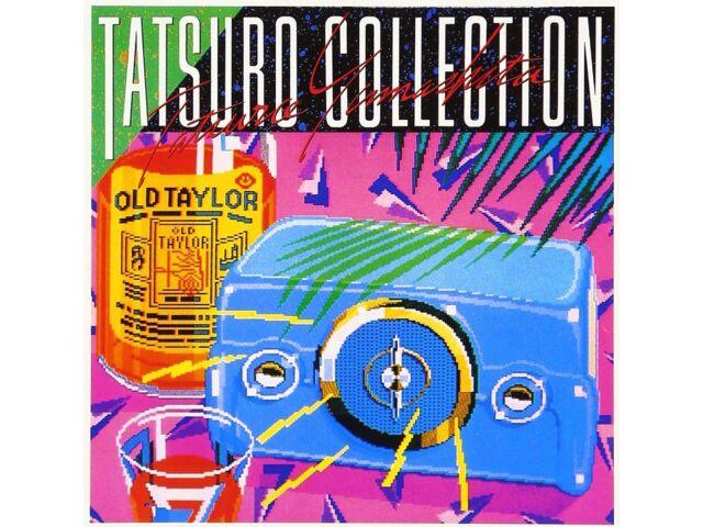 

[CD] TATSURO COLLECTION Nomal Edition Tatsuro Yamashita BVCR-1036 Best Of NEW