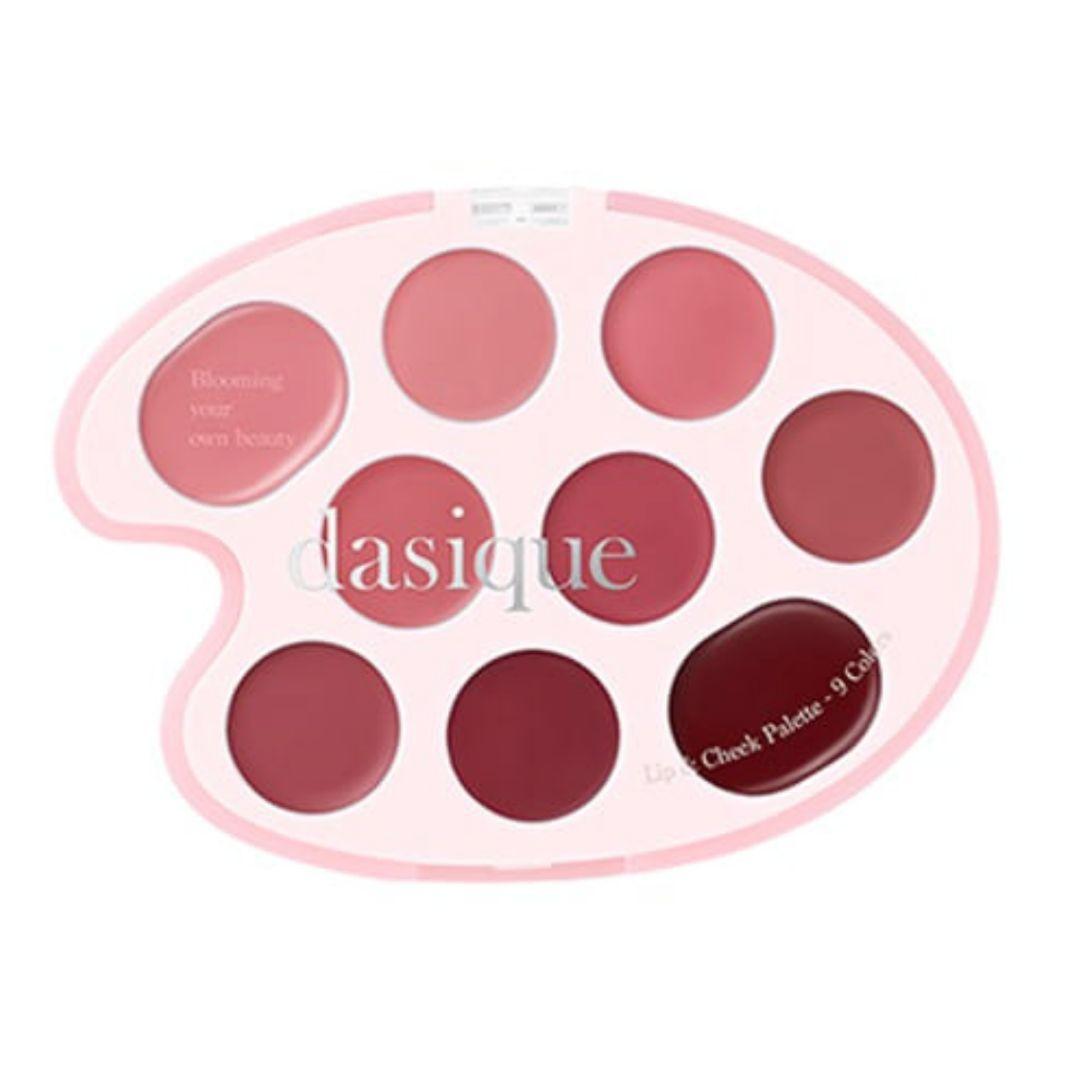 

dasique Mood Painting Lip & Cheek Palette Rose