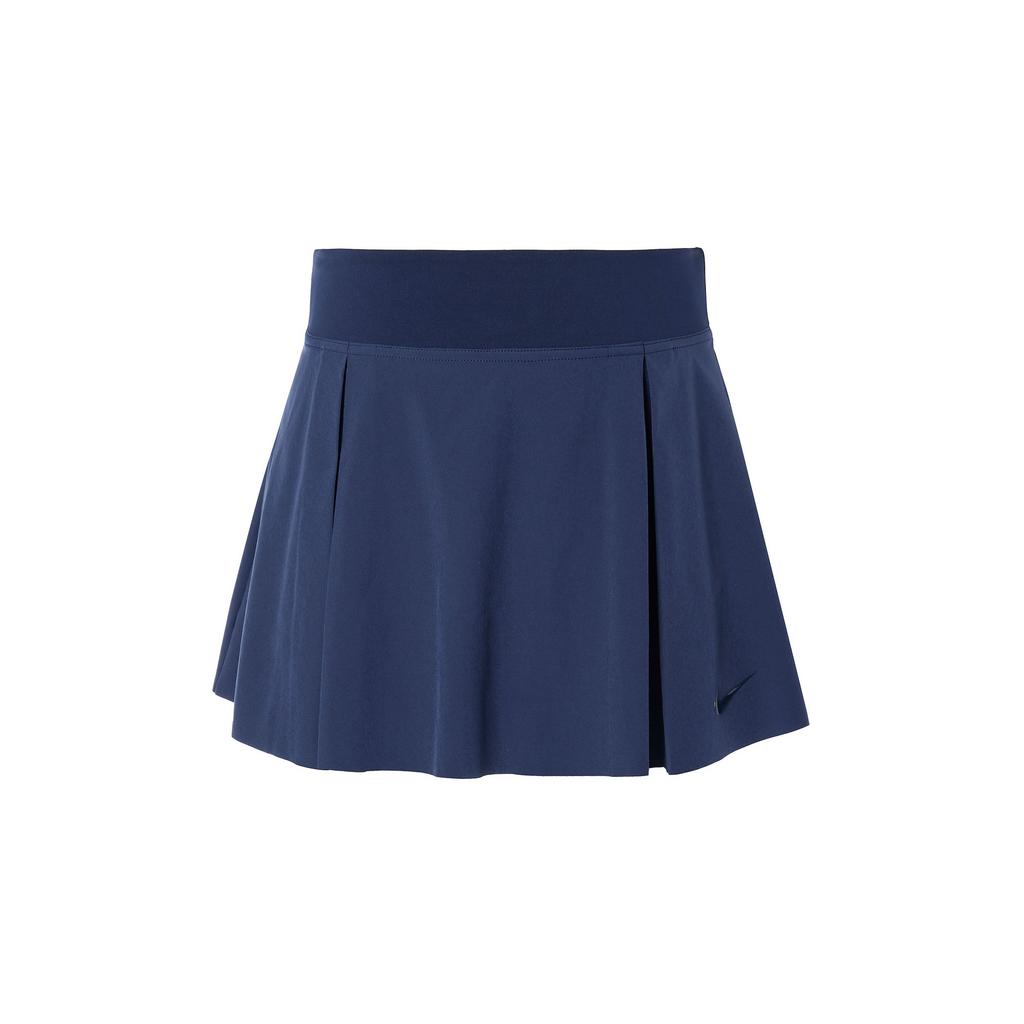Nike Court Dri-Fit Women's Tennis Skirt Navy Blue For Women DD0342-451