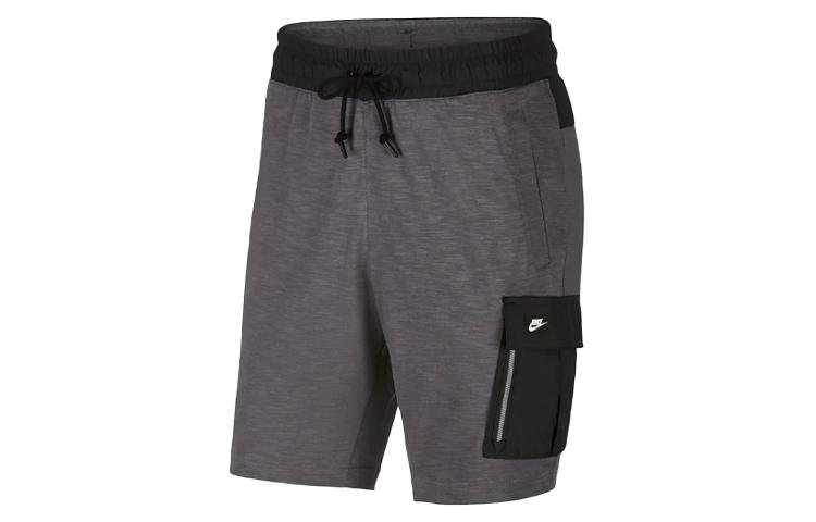 Nike Casual Shorts Men s Dark Gray Moderate BV3117-021 XXXXXL