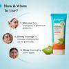 Pilgrim Vitamin C Brightening Gel Face Wash,100ml & 10% Viamin C Serum,30ml