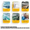 Waterproof Dustproof Tool Organizers Pouch with Ergonomic Shoulder Strap and Anti Statical Properties for Sensitive Tool