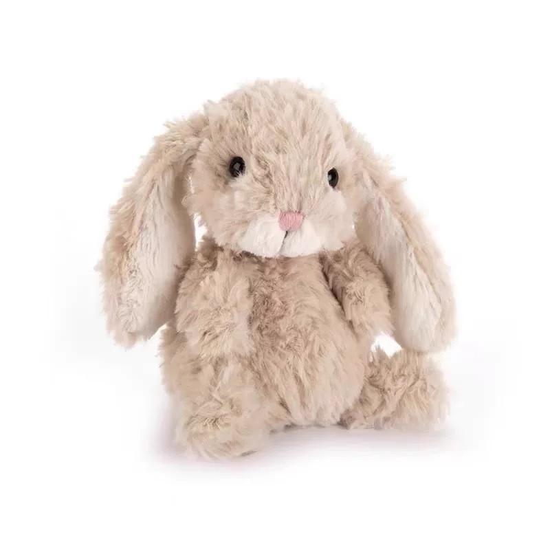 

Penguin Rabbit Jellycat Wave Hair Dinosaur Plush Toy Gift For Children Gift Doll