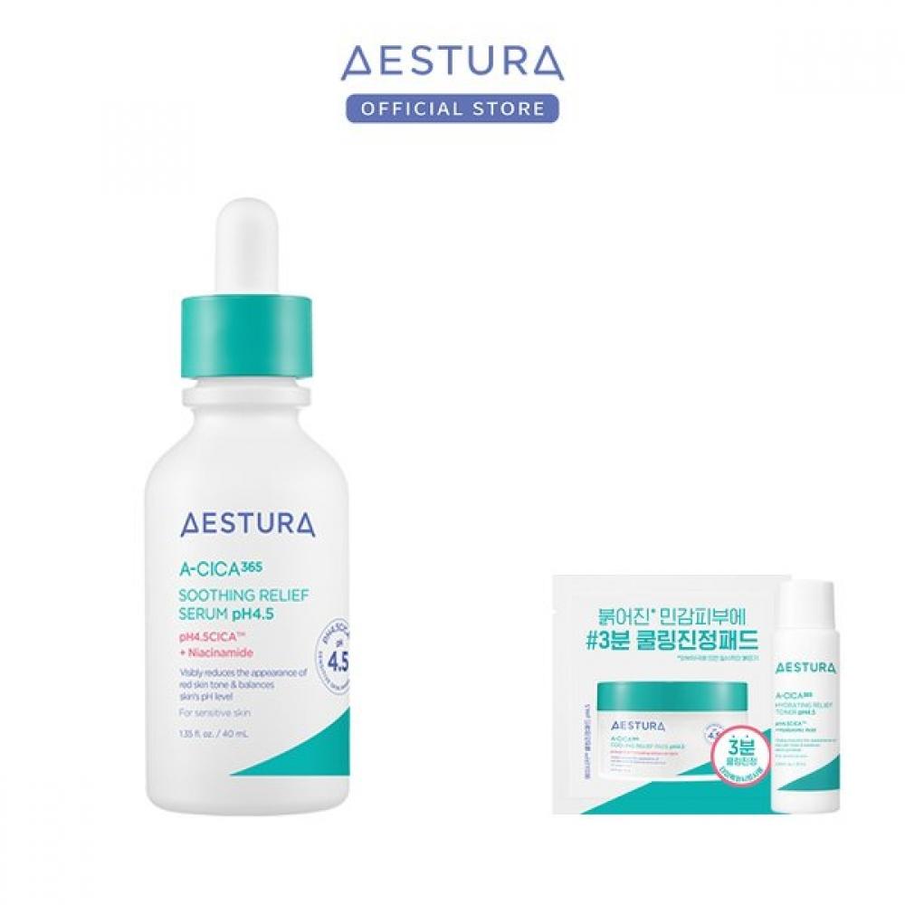 

[estra] Успокаивающая сыворотка Eishka Trace 40 мл