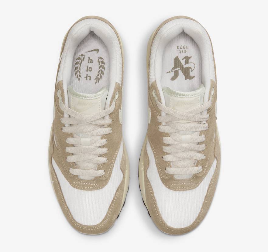 FQ8150-133 Nike Air Max 1 '87 SE Hangul Day (Women's)