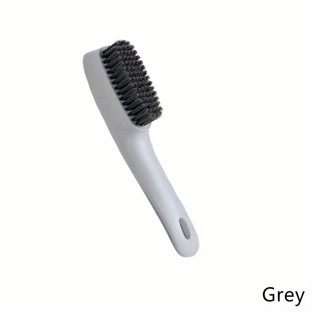 Soft Bristled Shoe Brush, Home Cleaning Brush, Laundry Product Effortless Cleaning Brush, Powerful Stain Removal Brush