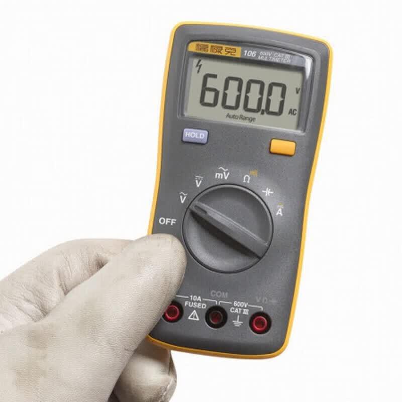 Fluke 106 Digital Multimeter (CN Version)