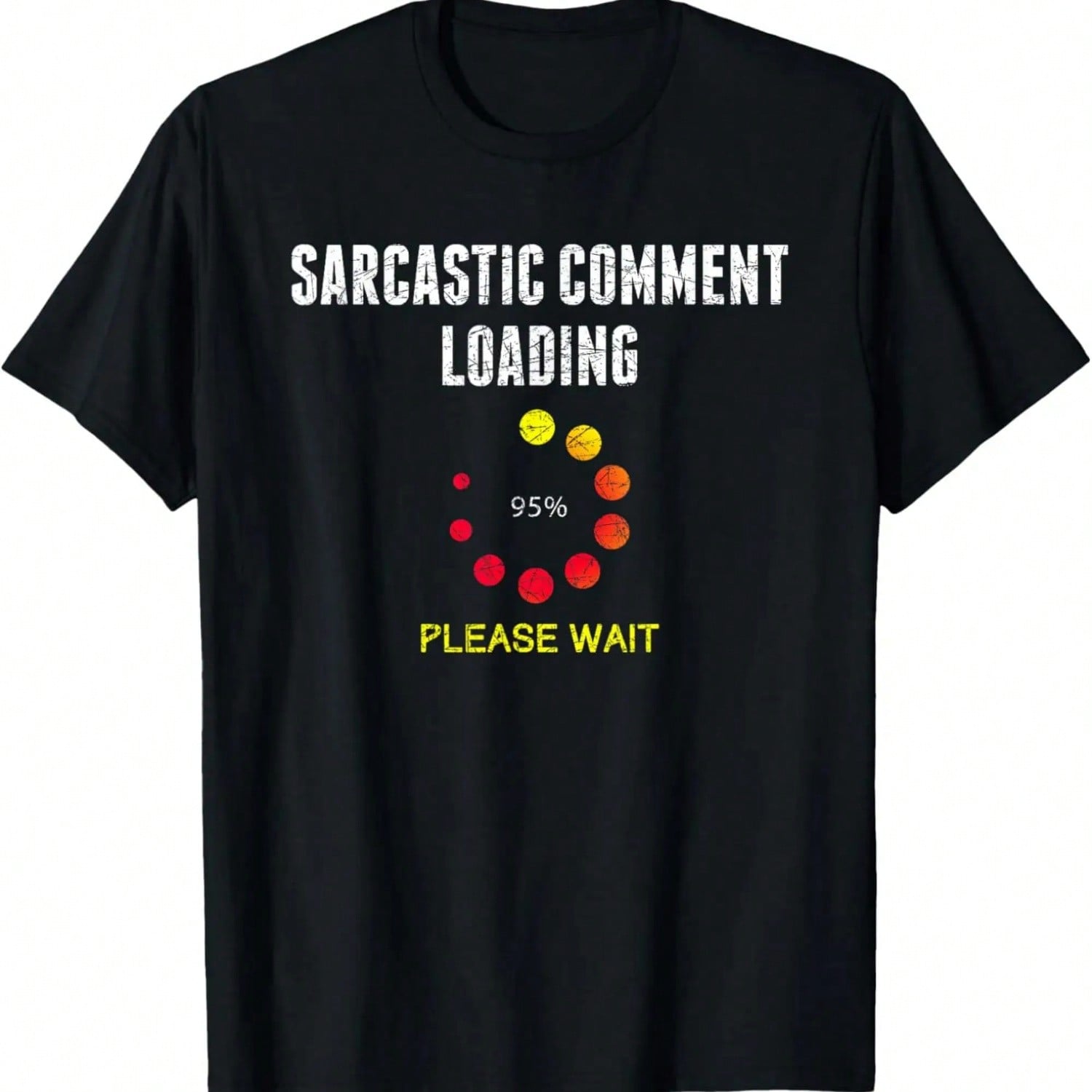 Color Guard Ugly Christmas Funny Holiday T-Shirt T-Shirt.Jpg S разноцветный