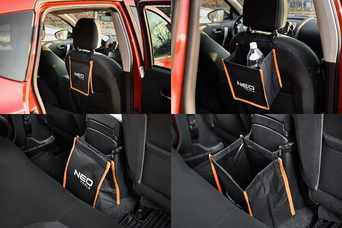 CAR ORGANIZER - T N10-650