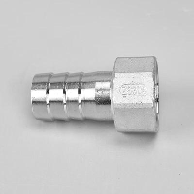 Brangdy 304 Stainless Steel Internal Thread Hose Barb Fitting