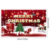 2024 Christmas Background Decorations For Home Xmas Party Banner Ornaments Navidad Noel Natal Gifts New Year 2025 Photo Backdrop
