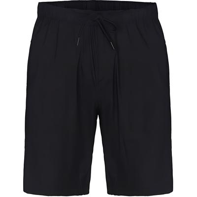 Neo Comfortable Skin-Friendly Letter Casual Shorts Men Shorts Black DN7410