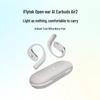 iFLYTEK Air 2 Open-Ear AI Translation Earbuds