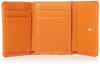 mini wallet Camel [Isaac] Tri-fold Y01-12-01