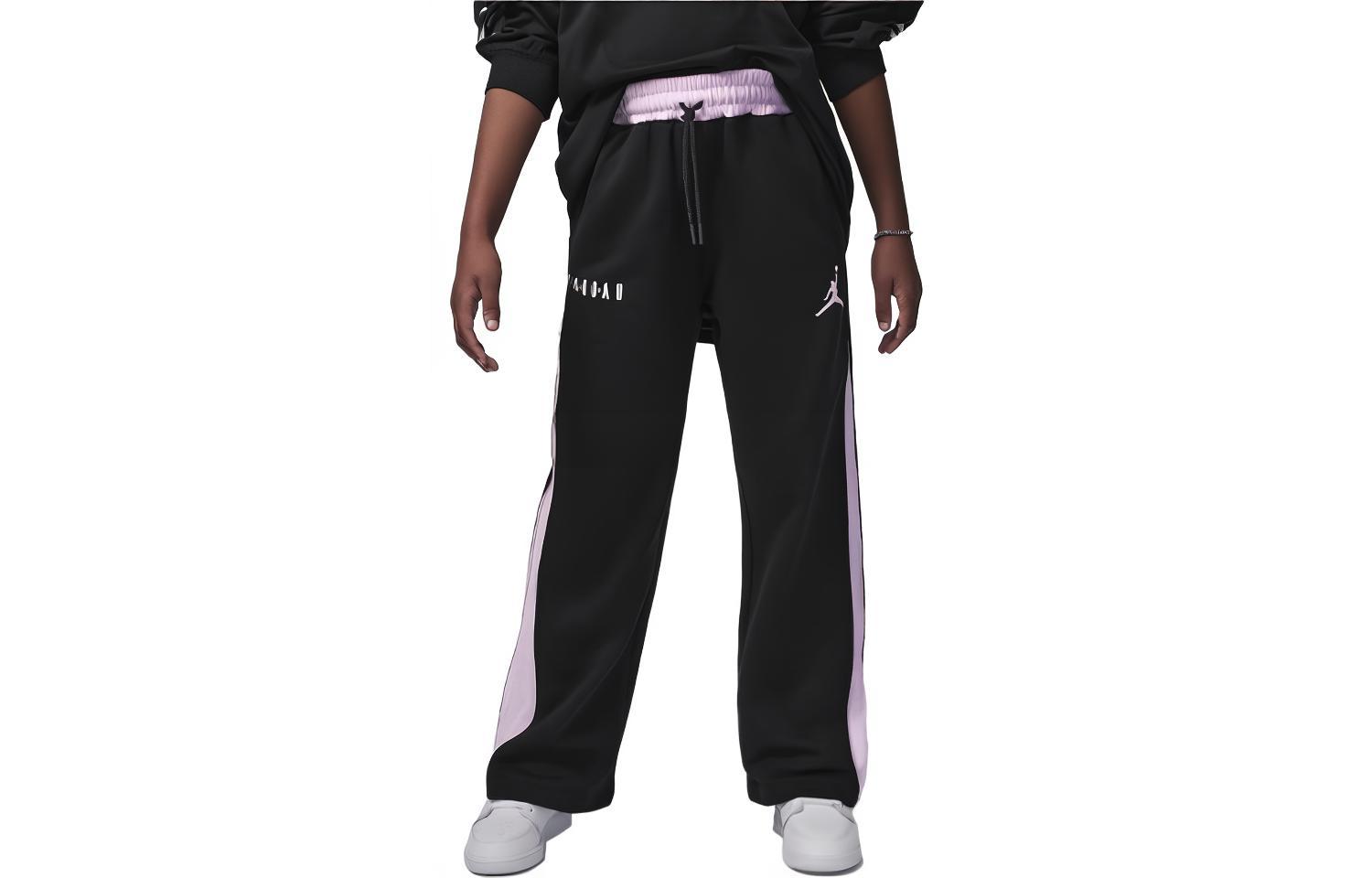 Jordan Kids Knitted Sweatpants Moderate FV5665-010 L