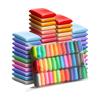 Super Light Handmade Clay: Safe, Colorful DIY Plasticine In 12, 24, or 36 Colors for Kids