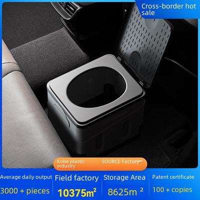 Portable Folding Toilet for Camping and Travel