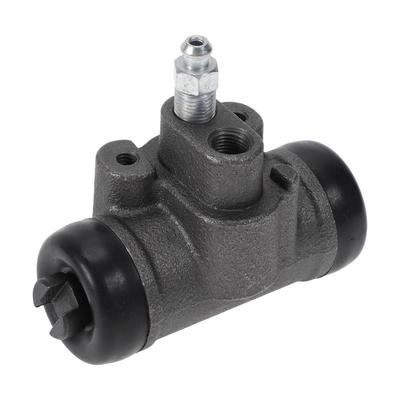 Un Cilindro de Rueda de Freno Trasero Izquierdo ABSOPRO se Adapta a Suzuki 5340256B00 Cilindro de Freno de Tambor para Vitara 1991-1998 Hierro, Goma Gris Duradero
