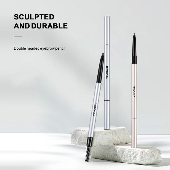 

Карандаш для бровей, долговечный, экономящий время, безопасный, треугольная головка, ручка для татуировки бровей для вечеринки