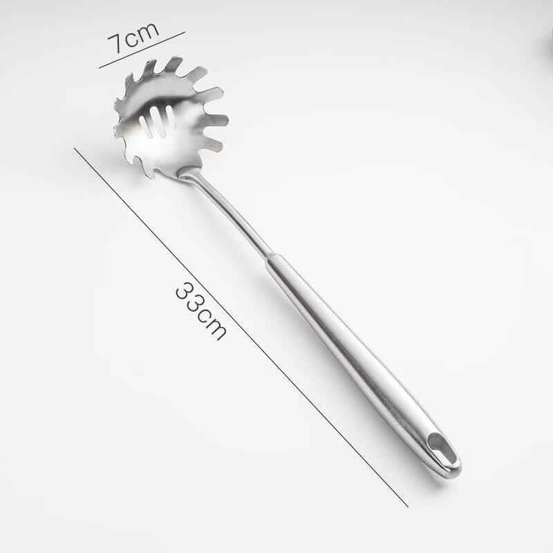 Miaoyue 304 Stainless Steel Serving Spatula
