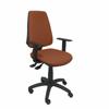 P&C-Office Chair Elche S Bali P&C I363B10 Brown