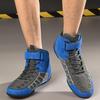 Men/Women's Boxing Wrestling Fighting Shoes Teenagers Light Anti -Slide Slip Train Shoes Fighting Shoes Motorcycle Boots