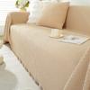 Four Seasons Universal Sofa Towel Chenille Simple Fashion Non-slip Sofa Cover Cloth Cushion Dust Cover