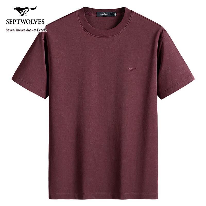 Men s 10A Antibacterial Cool Touch Short Sleeve T-Shirt 180/96A