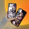 Game Genshin Impact Sandrone For Iphone 17 Air 16 15 14 13 12 11 Pro Max TPU+PC Plus Shockproof Back Phone Cover