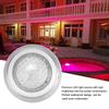 AC12V 35W 360LED RGB Underwater Light Multicolor Waterproof Pool Lamp with Remote Control