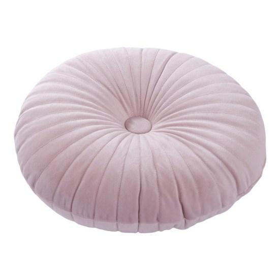 Throw Pillow Breathable Non-fading Soft Comfortable Nordic Style Short Velvet Pumpkin Cushion Home Decoration for Household