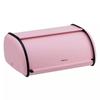 Boîte à pain en acier Kinghoff Kh-1756 Rose