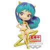 Figurine - banpresto - lum q posket together ver. - bleu - figurine à positionner - pour enfants