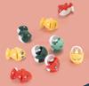 Children'S Fishing Toys Pussy Cat Magnetic Fish Electric Rotating Fishing Competition