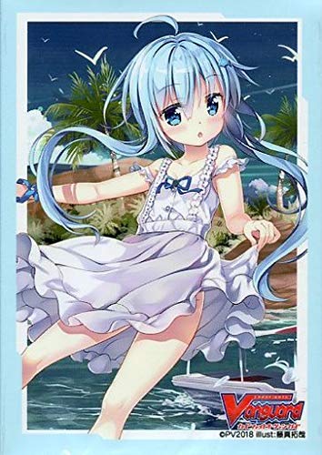 Cardfight!! Vanguard Serena Colorful Countryside Card Game Character Sleeve Collection Mini Vol. 56 Anime Art