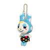 Sanei Boeki Animal Crossing ALL STAR COLLECTION Francois (Mascot) W6.5 X D5.5 X H13.5cm Stuffed Toy DM14