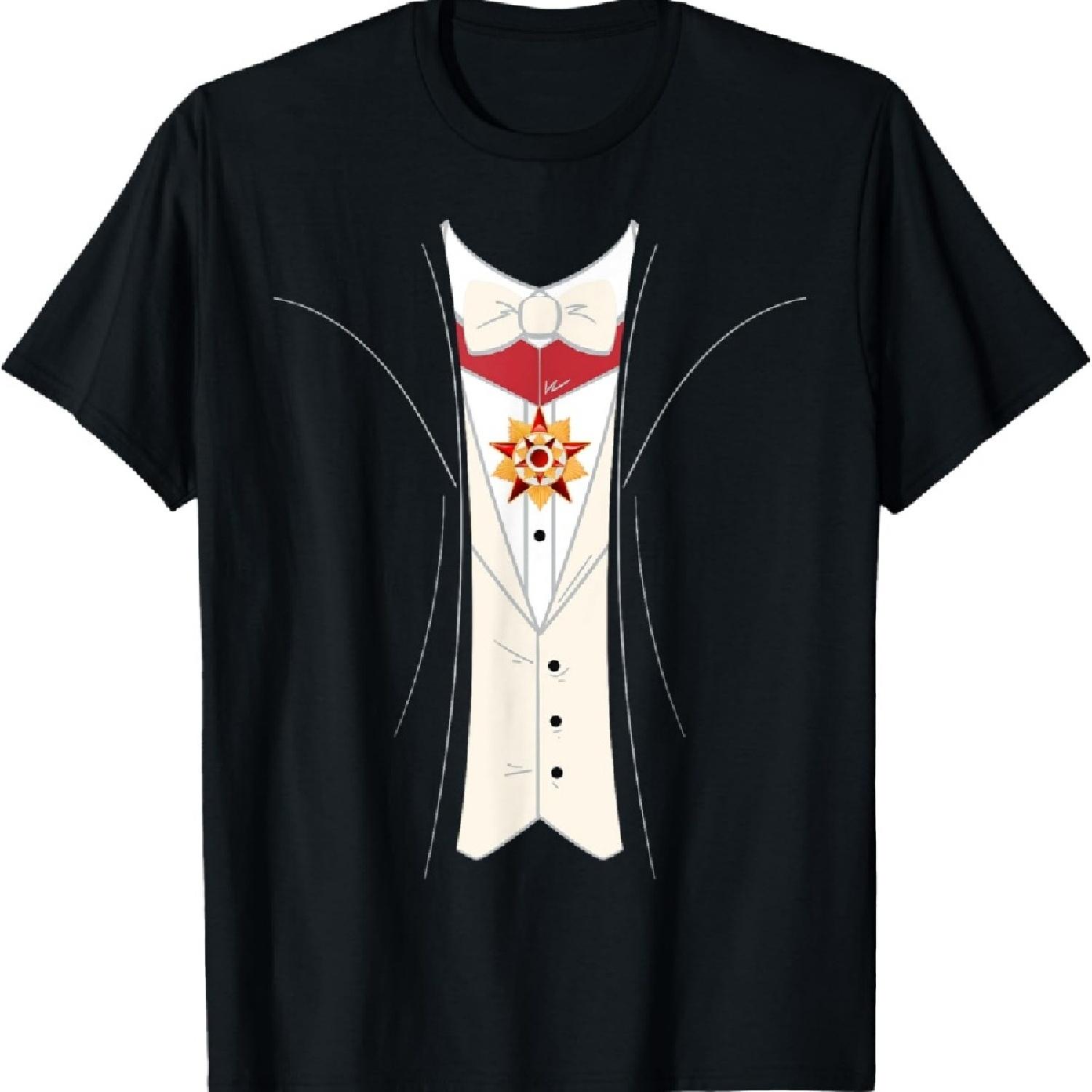 

Count Dracula Vampire Costume Halloween T Shirt S