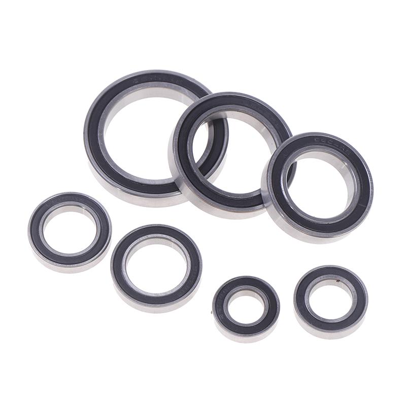 5ks Ložisko 6800 6801 6802 6803 6804 6805 6806Rs Ddu Rs Tenká Kuličková Ložiska s Hlubokou Drážkou