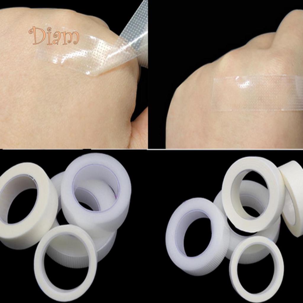 DIAMO Breathable Eyelashes Adhesive Tape Isolation Upper Lower Lash Extension Tool