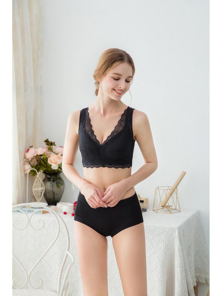 İnce, Hafif ve Ayarlanabilir Kablosuz Sütyenler - Büyük Göğüsler İçin - 195 Model Mevcut