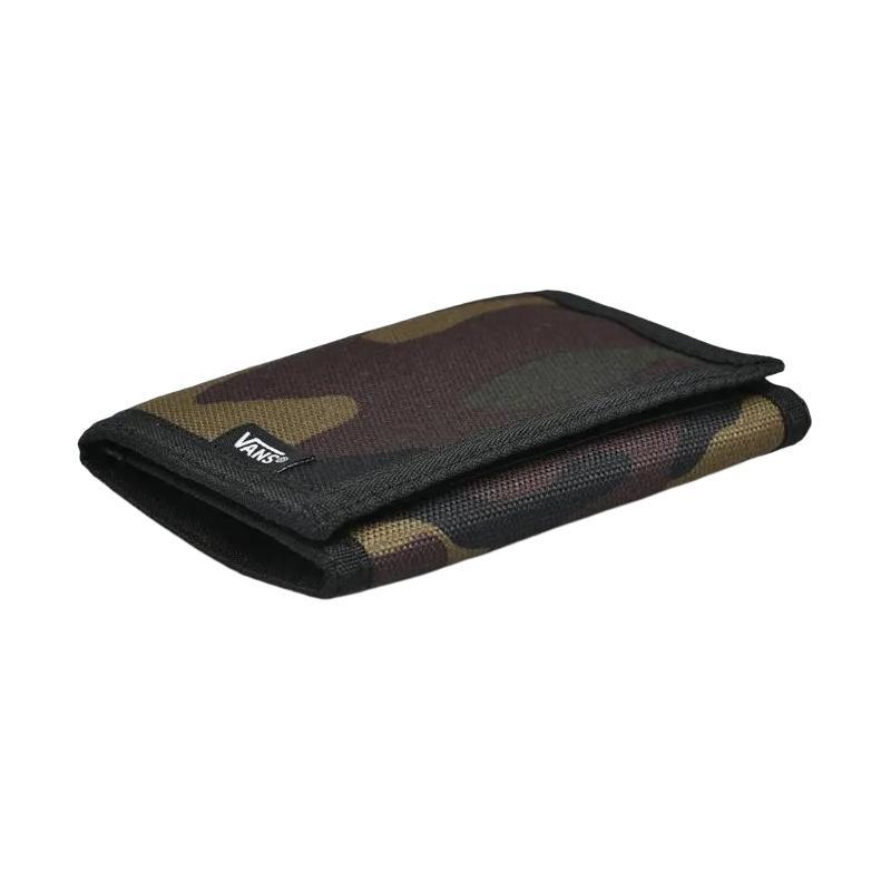Vans Canvas Bag Wallet Regular Unisex Camouflage Vans VN000C3297I